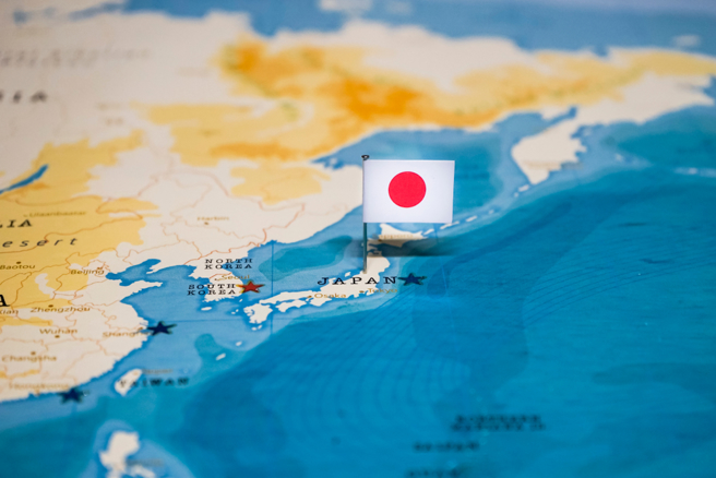 日本宫崎县外海日向滩发生规模4.4地震。（示意图／shutterstock）