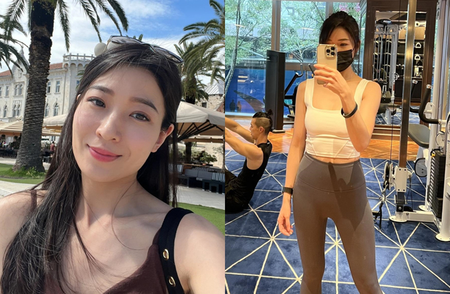 李昕芸透露脸书专页莫名被关闭50天。（图／翻摄自主播李昕芸脸书）