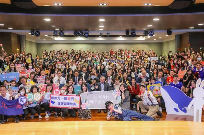 永丰金「文化推广活动期中交流大会」，透过交流会传递企业愿景文化。（图／永丰金提供）