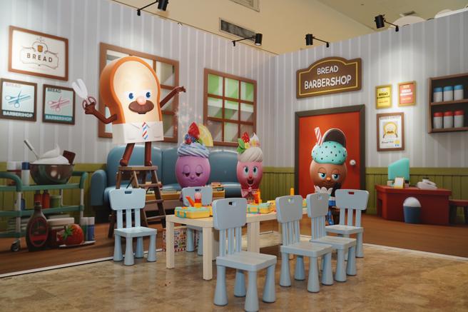 2023新光三越夏日艺术季，全台巡迴展演即日起于新光三越台北南西店陆续开展。（新光三越提供）