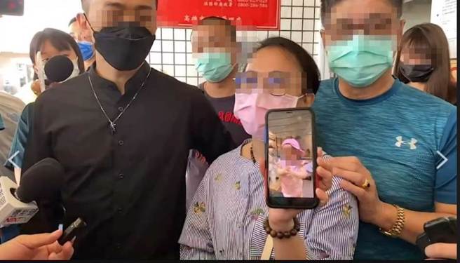 雕博三度发文怒轰「我有罪快来办」！呛保母公布监视器：你们问心无愧？(中时资料库)