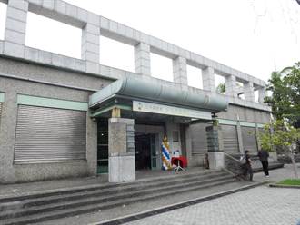 花蓮舊文化局圖書館明功成身退 2026年原地展現新樣貌