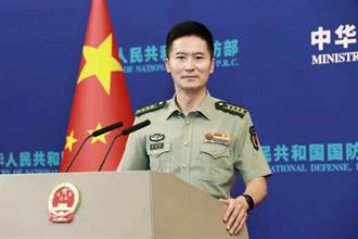 陸國防部斥責北約 炒作「中國核威脅」