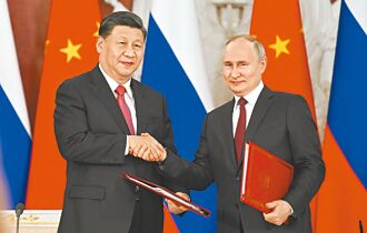 鞏固中俄關係 普丁擬10月訪北京