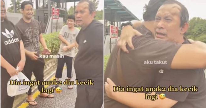 馬來西亞一名女子的丈夫婚後1年罹患腦溢血，經由她的照顧和雙方的努力，健康狀況逐漸好轉。（圖／翻攝自Instagram／@mstaronlineofficial）