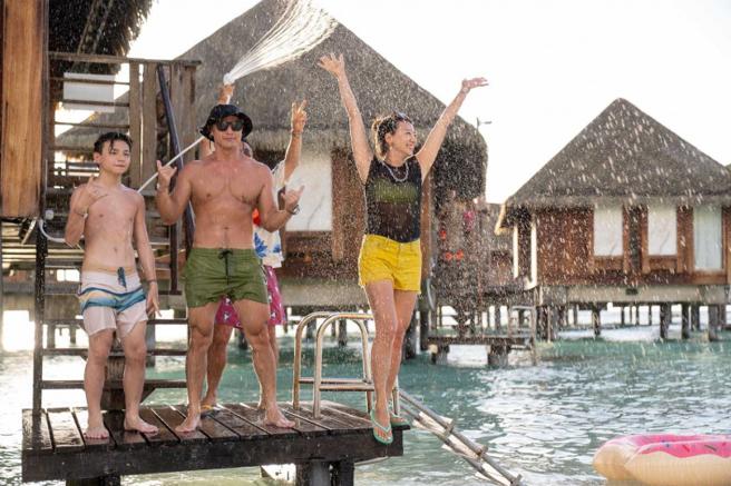 有了这次旅游的愉快经验，连静雯希望将来能跟更多伙伴一起快乐旅行。（图／楠轩工作室）