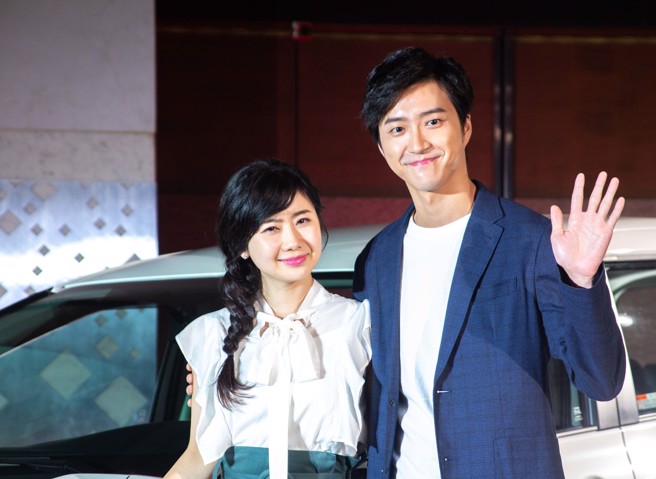 江宏傑將飛往日本召開記者會。（圖／本報系資料照）