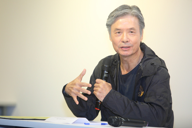 宋楚瑜亲信吴思锺近日在节目谈到，侯办执行长金溥聪在2000年跟2004年总统大选中扮演的角色。（中时资料照）