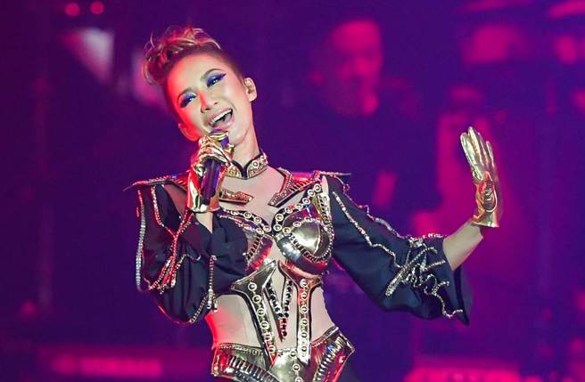 李玟追思會將在下周一舉行。（圖／中時資料照）