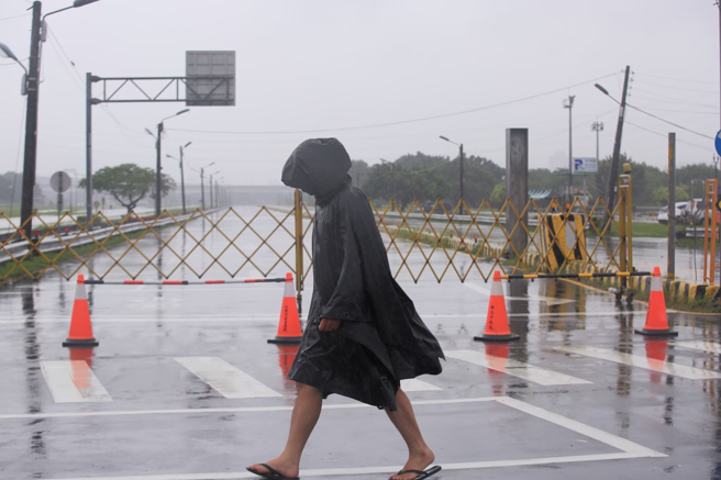 网友点名台中和彰化最难放颱风假。（图／示意图，记者张铠乙摄影）