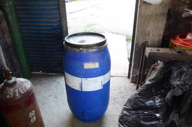 台中双桶尸案残忍冷血，徐姓主嫌等人杀害蔡姓少女等2人，手法凶残，并桶尸弃置。（图 / 台中检方提供）