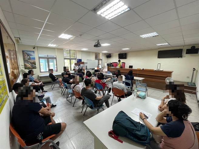 宜蘭縣游姓老翁過世時，留下1.47億餘元遺產稅，執行署宜蘭分署邀請游翁的債務人、繼承人開會協調，成功追回分署史上最高徵起金額7585萬餘元。（執行署宜蘭分署提供／李忠一宜蘭傳真）