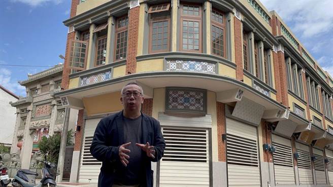 金大建筑系老师李俊凯荣获奖芬兰国际设计大奖，是大赛中唯一的台湾得奖者。（图／金门大学提供）