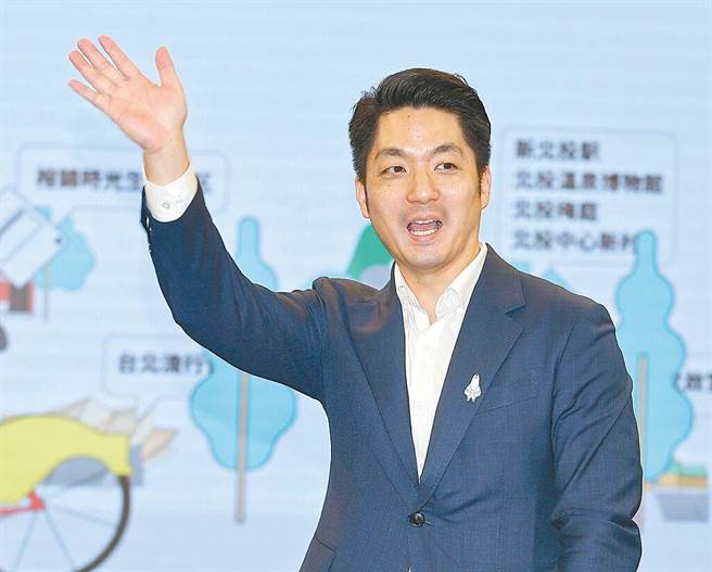 台北市长蒋万安。（本报资料照片）