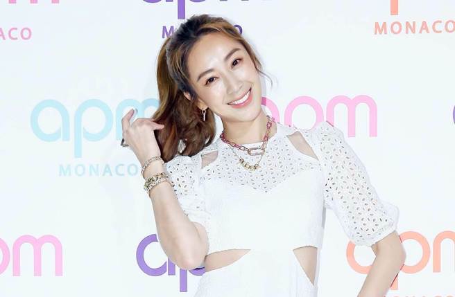 女星隋棠。（图／中时资料照）