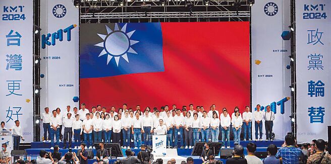 针对彰化县议长谢典林退党，国民党台北市议员李明贤爆料，据闻还有9名正副议长正在酝酿中，恐引爆蓝营退党潮。（图／本报系资料照）