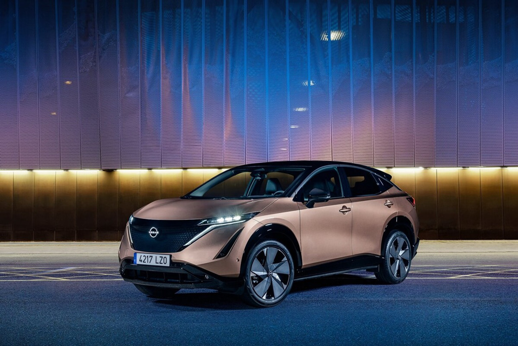 Nissan全球電動車銷量突破100萬輛里程碑，並預告2028年推出全固態電池驅動電動車(圖/Carstuff)