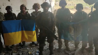 烏克蘭南方戰線反攻告捷 奪回1村莊