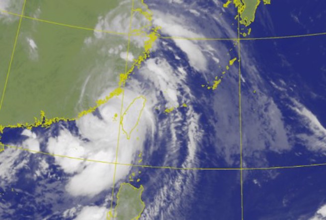 Typhoon Dusurui: Class Suspension and Updates by County and City on June 28th