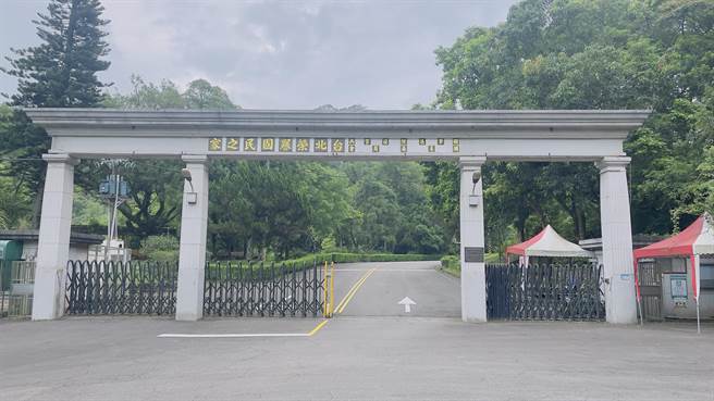 当年参与韩战的反共义士，随政府来台后，被安置在新北市三峡的台北荣民之家。（吕健豪摄）