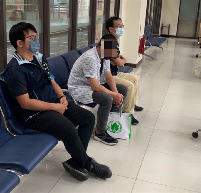 新竹1名男子欠税高达5千多万元不缴，日前遭管收处分。（法务部行政执行署新竹分署提供／王惠慧新竹传真）