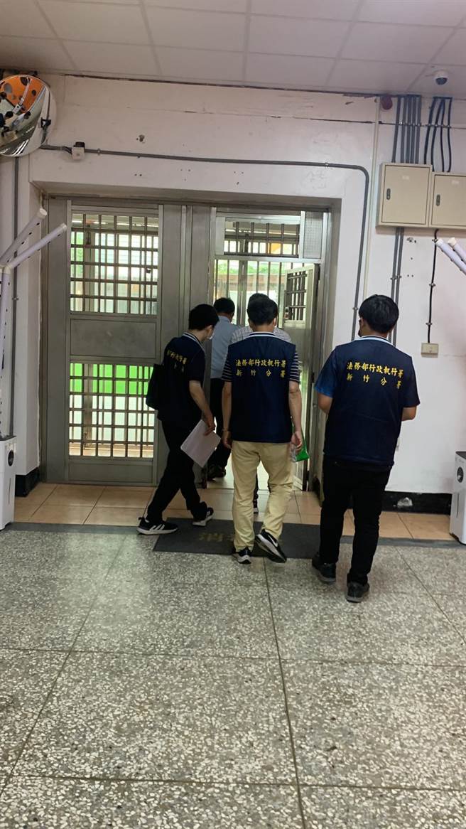 新竹1名男子欠税高达5千多万元不缴，日前遭管收处分。（法务部行政执行署新竹分署提供／王惠慧新竹传真）