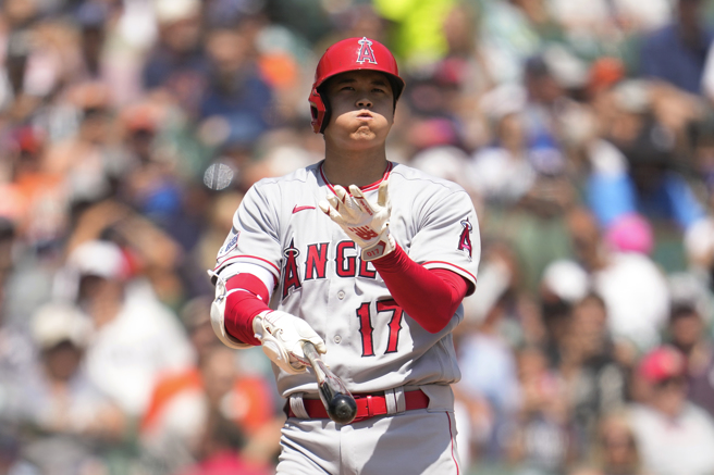 MLB》美媒爆大谷可能和天使重新續約 理由曝光 - 體育