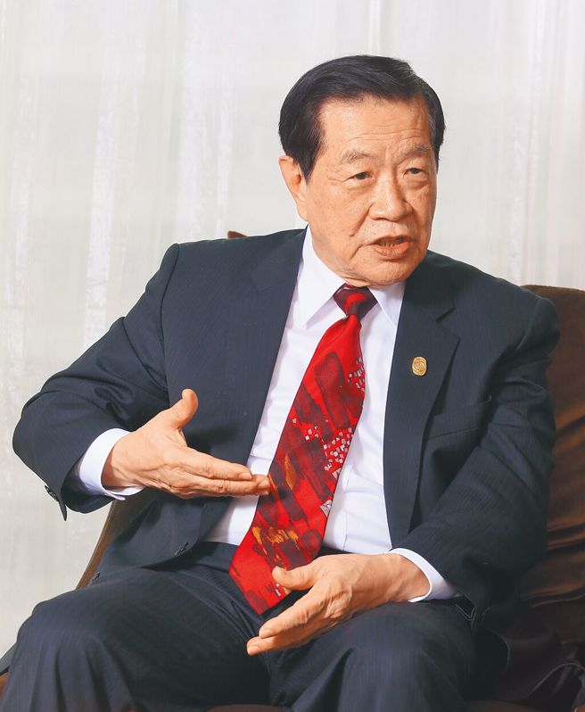 遭美国法院判「偽造谋杀案证据」，李昌钰发声明找到关键物证。图为旅美刑事鑑识专家李昌钰博士。（本报资料照／陈怡诚摄）