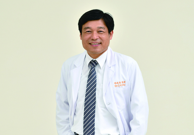 邱政洵副院長。（圖/ 理財周刊提供）