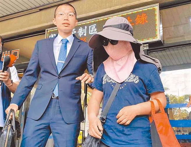 台中五亿高中生命案有进展！台中高分检再议结果出炉（本报资料照片）