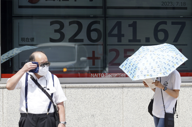 日本是全球知名长寿国家，女性寿命在全球居冠，男性位居第4。（美联社）