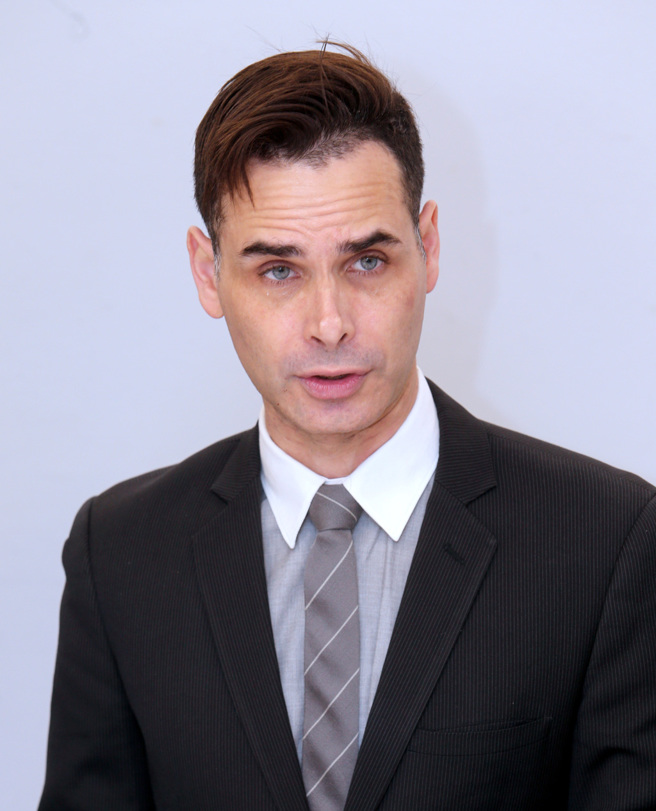 美国共和党前亚太区主席方恩格。（资料照片）