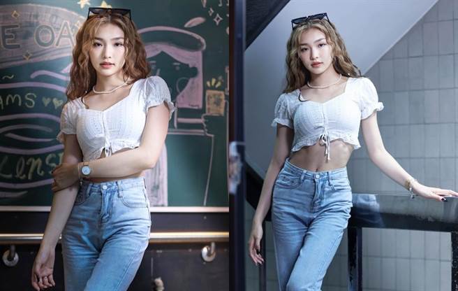 热爱歌唱的申力安，曾参加伊林璀璨之星比赛。（罗永铭摄）