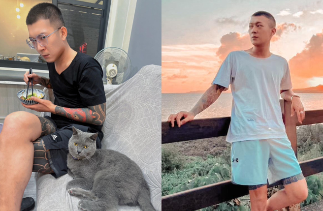 鳳梨近來爭議不斷。(圖/鳳梨 FB)