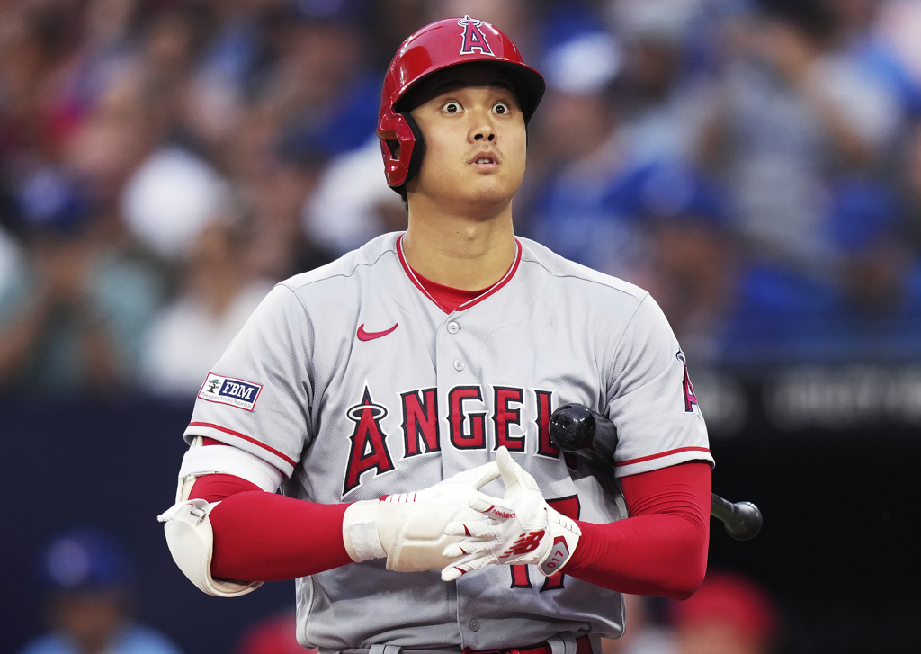 MLB》大谷翔平天天先发也不累总教练点出关键- 棒球- 中时新闻网