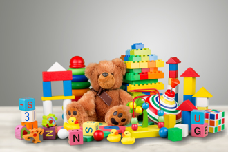 進口玩具「含有害化學物」 歐盟擬禁止進口