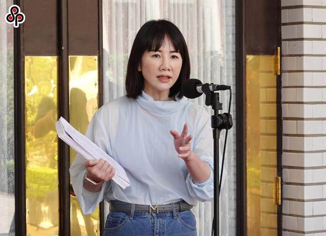 國民黨立委謝衣鳯強調，郭和總統參選人侯友宜競辦執行長金溥聰接下來不要再「為難」小雞。（本報資料照片）