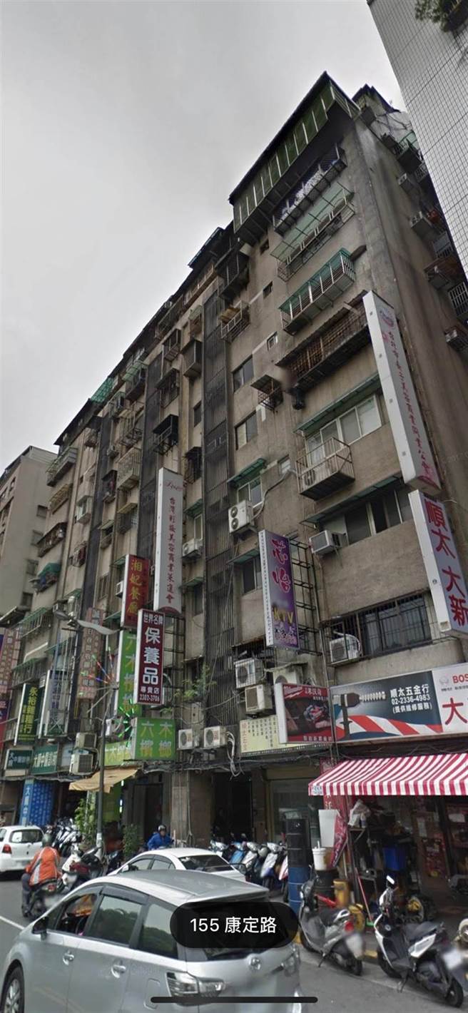 钻石大楼多年来吸引许多帮派想介入、插旗。（本报资料照片）