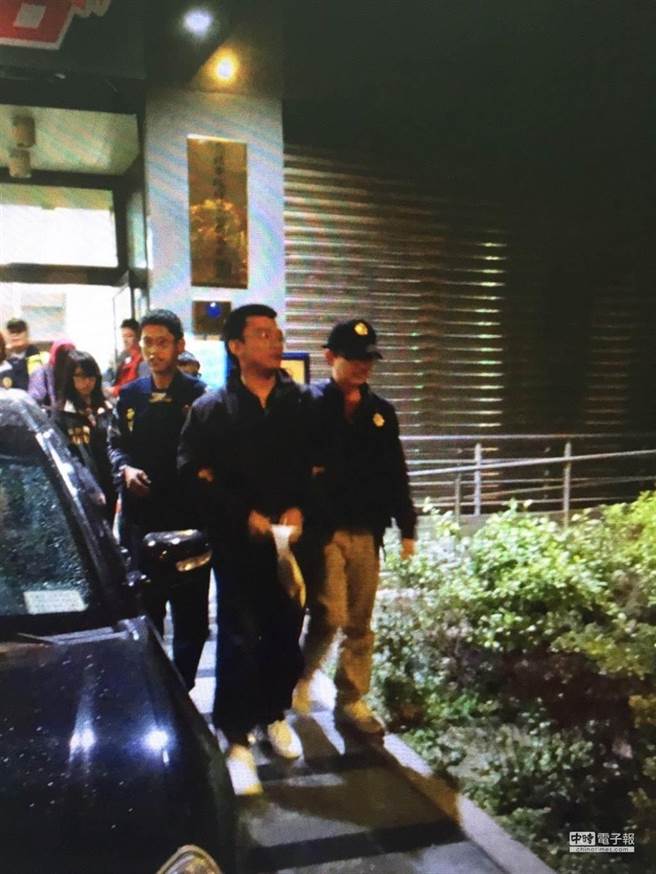 天道盟分子林上恩曾在大楼内控制私娼卖淫，收取「牌支费」。（本报资料照片）