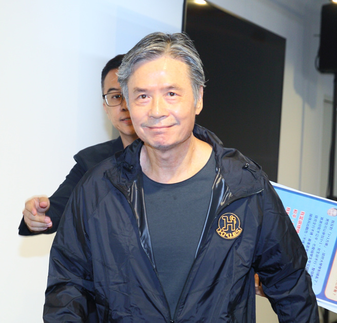 侯辦執行長金溥聰。（資料照片）