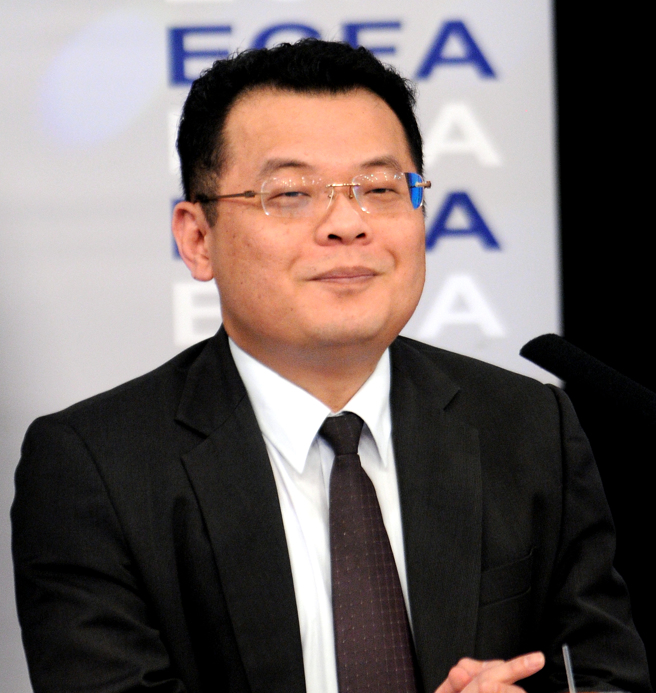 資深媒體人陳揮文。（資料照片）