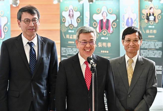 行政院长陈建仁今出席「112年强化社会安全网绩优人员及团体表扬典礼」受访强调，对于诈骗事件，政府一向是严厉打诈、勿枉勿纵，相关个案已经进入司法调查，尊重司法调查的结果。（行政院提供／杨亚璇台北传真）