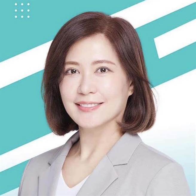台湾民眾党提名金门县副议长欧阳仪雄的妻子尚文凯参选金门选区立委。（摘自尚文凯脸书／杨亚璇台北传真）