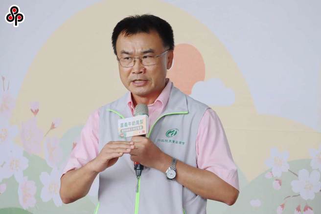 行政院28日公布农业部长人事，由农委会主委陈吉仲任首任部长一职。（本报系资料照）