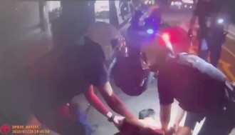 北市信義區爆「隨機砍人」 男子持菜刀行凶3人濺血 深夜遭收押