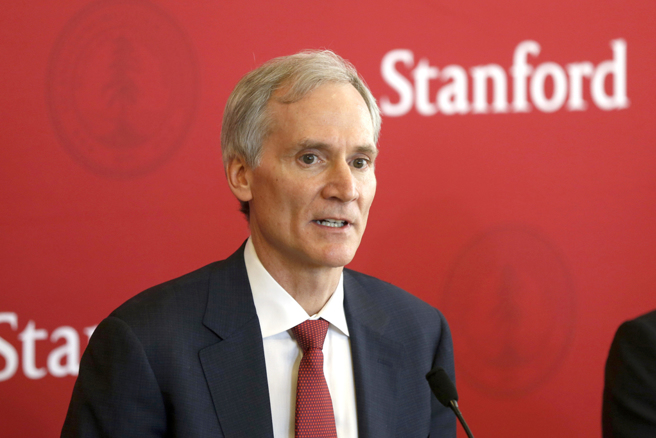 President of Stanford University Resigns in Academic Scandal Expose