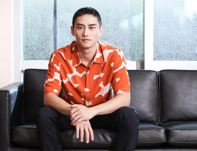 范少勋一直对父亲有诸多的怨言。（陈俊吉摄）