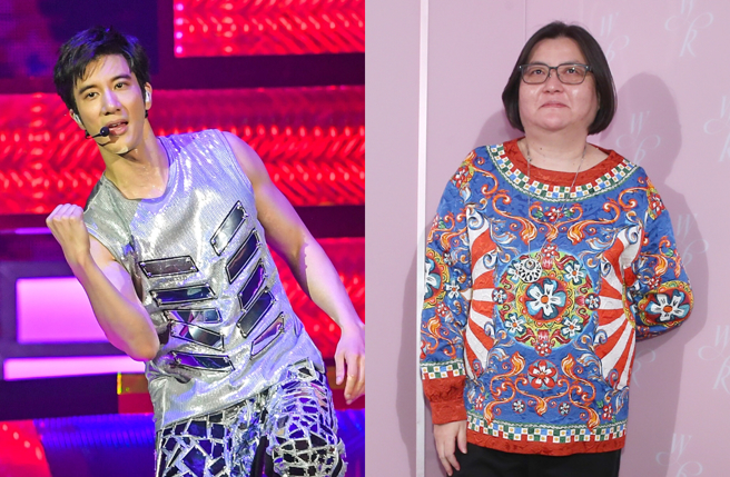 邱瓈寬昨表示王力宏演唱會台北站的票房理想。（圖／中時資料照片）