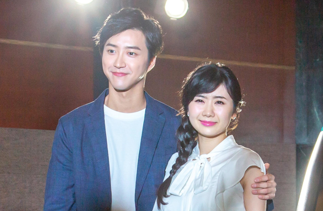 福原爱和江宏杰2021年离婚。（图／中时资料照片）