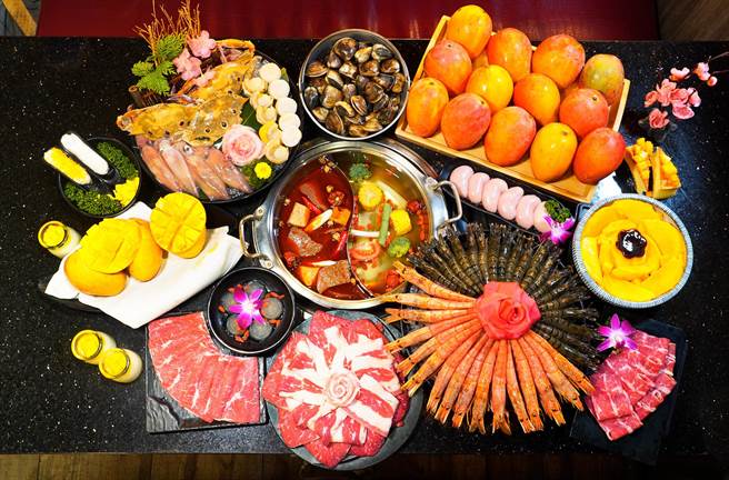 8月份起，身分證或健保卡號含「1、2、5、8」任二碼，馬辣集團各品牌祭出一系列優惠誘客。(馬辣國際餐飲集團提供)